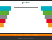 Tablet Screenshot of globinfo.com